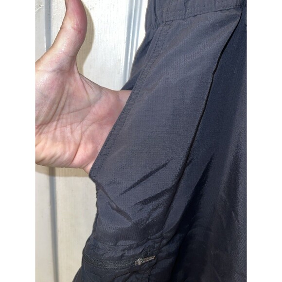 Columbia Shorts Mens Sz 42 Cargo Ripstop Grey Outdoor Adventure Hiking Camping - Picture 4 of 9